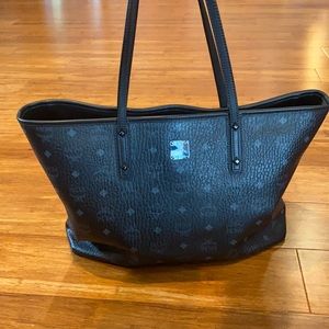 Mcm tote bag